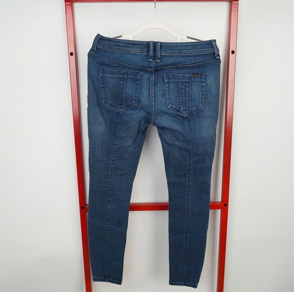 Quần BBR jean dài sz28 KG +
