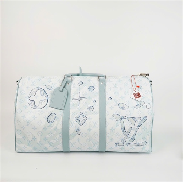 Túi LV du lịch xanh dương sz50 (HC) +