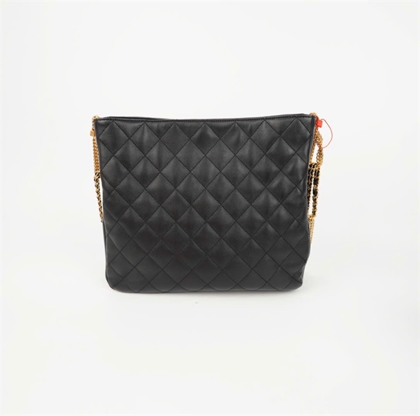 Túi Chanel màu đen sz28 ( A7UE69EH) (HC) +