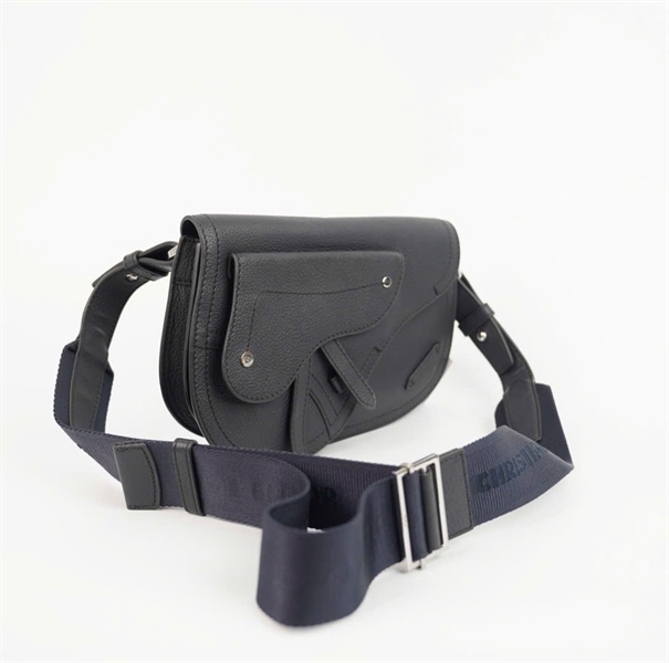 Túi Dior Saddle màu đen sz20 (KG) +