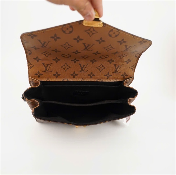 Túi LV metis nâu vàng KG+