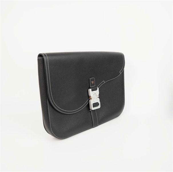 Túi Dior đeo chéo màu đen sz30 (16-BO-0213) (KG) +