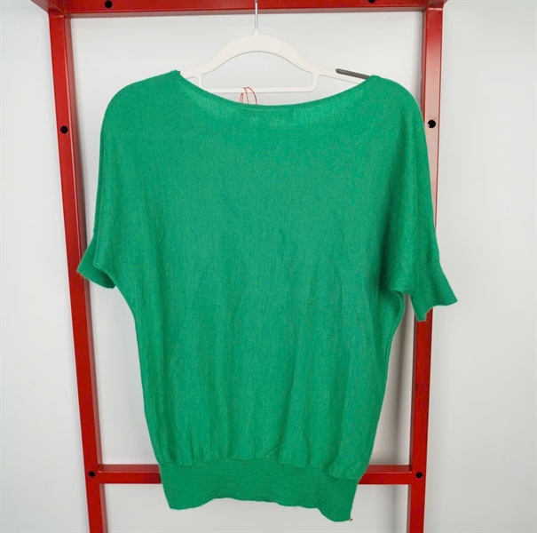 Áo thun Ralph Lauren màu xanh lá (KG) +