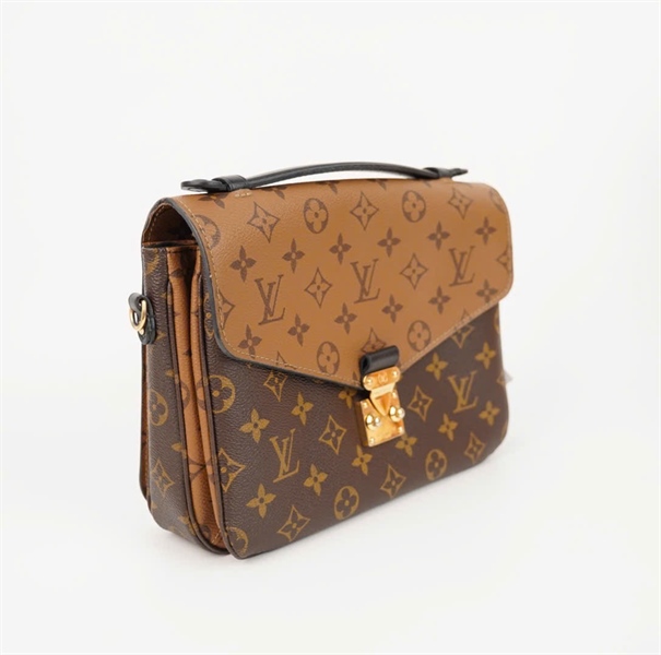 Túi LV metis nâu vàng KG+