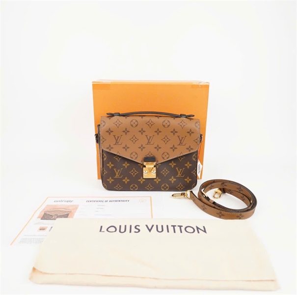 Túi LV metis nâu vàng KG+