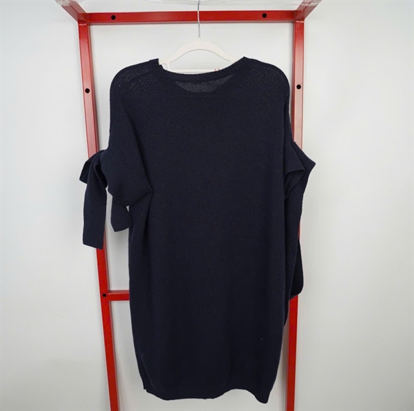 Váy Jil Sander xanh đen KG +