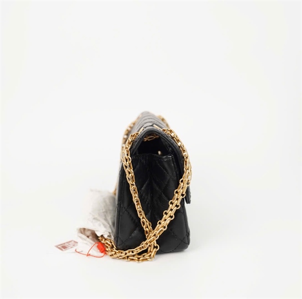 Túi Chanel Charm màu đen ( ULPU4N90) sz20 ( HC) +