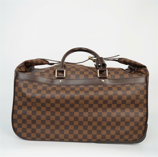 Túi LV du lịch ô vuông nâu (BMC) +