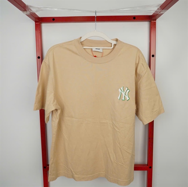 Áo Thun MLB màu nude szS KG +