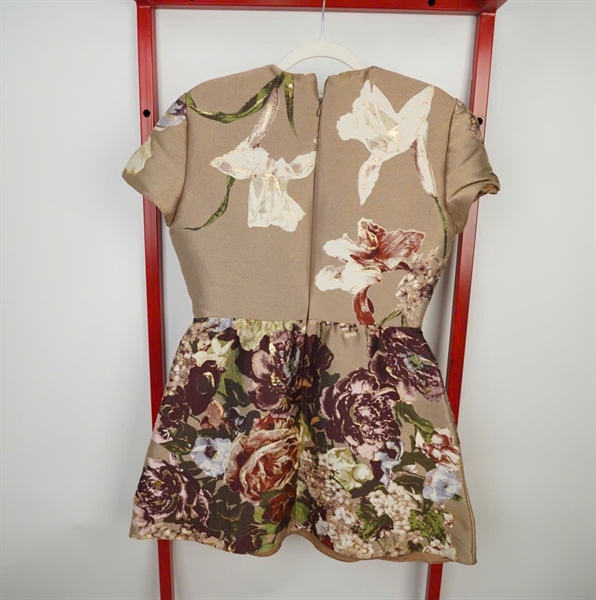 Váy Valentino in hoa KG +