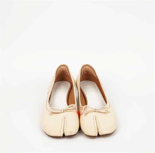 Giày Maison Margiela màu nude size 39 cap 4p (Manly) KG+