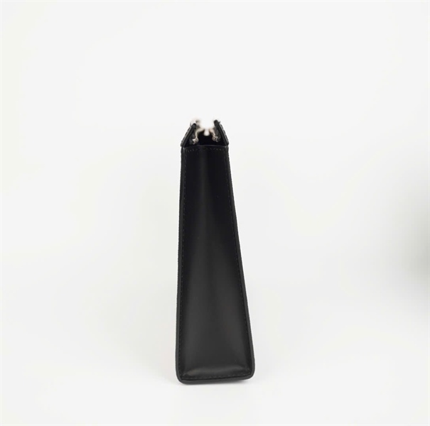 Túi LV Clutch ô vuông xanh đen sz27 +