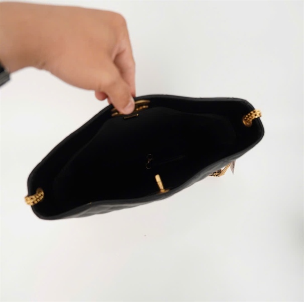 Túi Chanel màu đen sz28 ( A7UE69EH) (HC) +