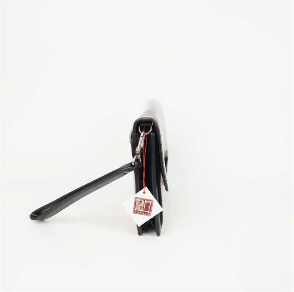 Túi LV Clutch thames vân đen size 24 (Manly) KG+