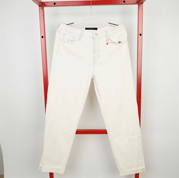 Quần Jbrand trắng sz26 KG +