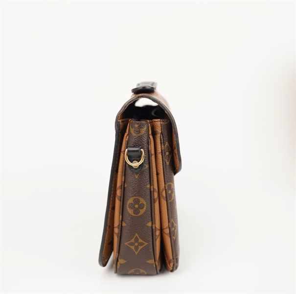 Túi LV metis nâu vàng KG+