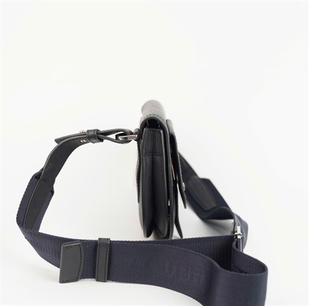 Túi Dior Saddle màu đen sz20 (KG) +