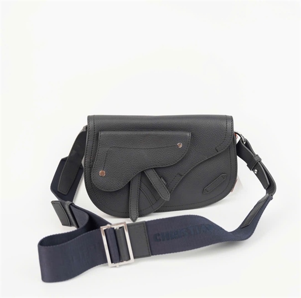 Túi Dior Saddle màu đen sz20 (KG) +