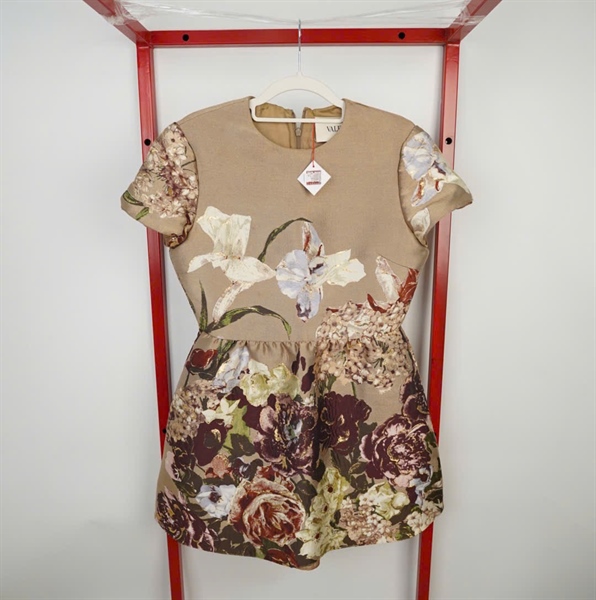 Váy Valentino in hoa KG +