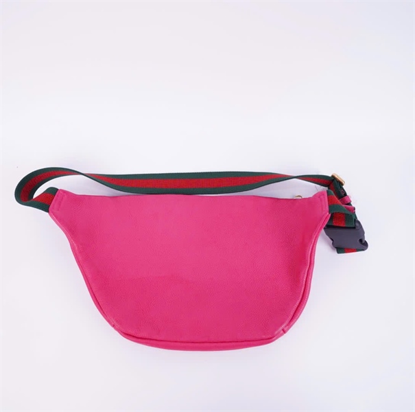 Túi GG bao tử màu hồng sz20 (PN) +