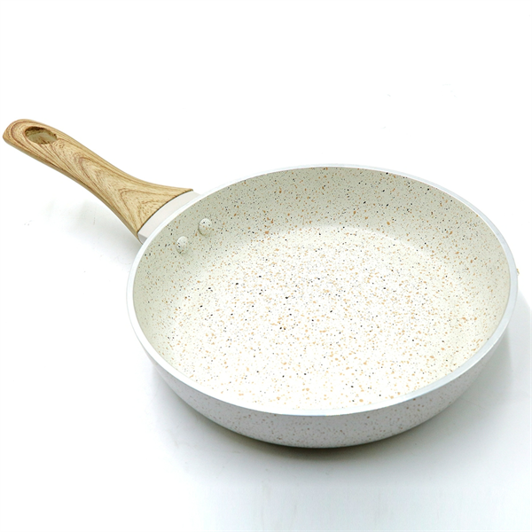 Chảo chống dính đáy từ NAGAKAWA NAG2606