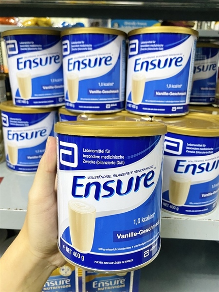 Ensure Đức 400 g
