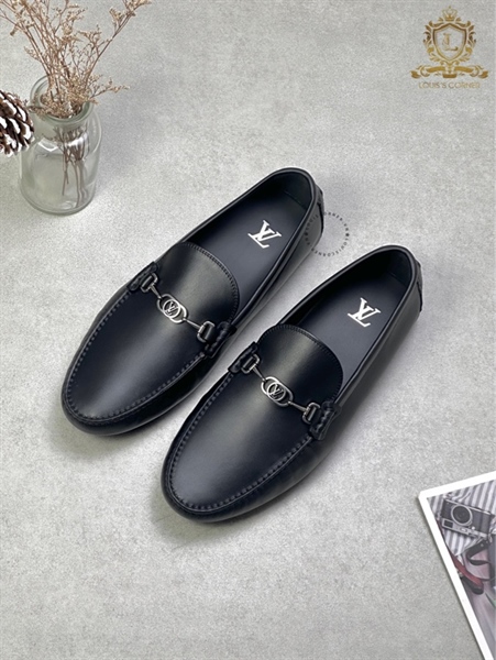 Mocca LV driver da bê đen trơn