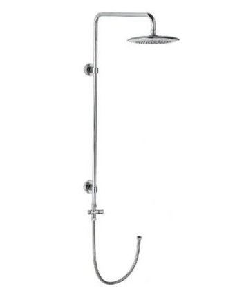 Bộ phụ kiện vòi sen đứng Caesar BS125