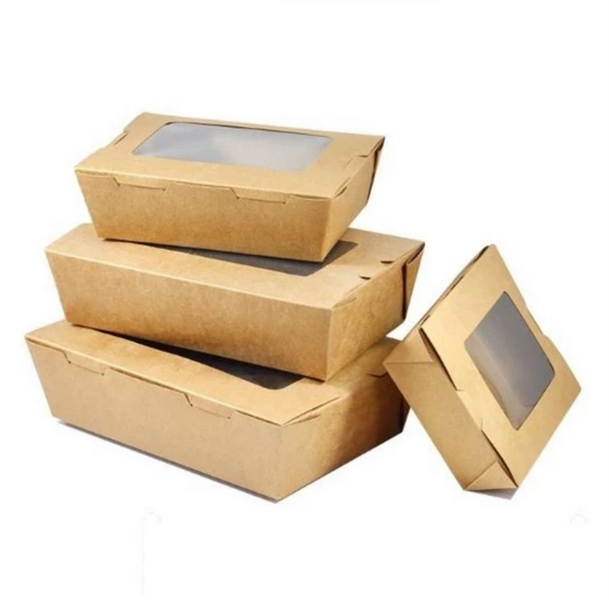 HỘP KRAFT CHỮ NHẬT NẮP KIẾNG