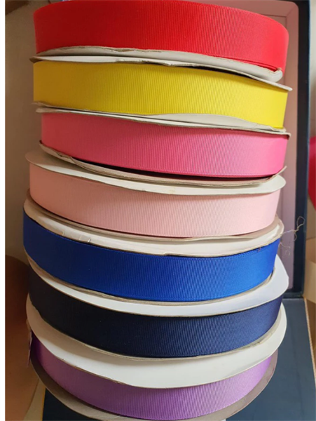 DÂY RUYBANG GÂN 2,5CM