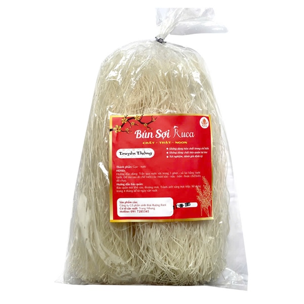 Bún gạo sạch 500g