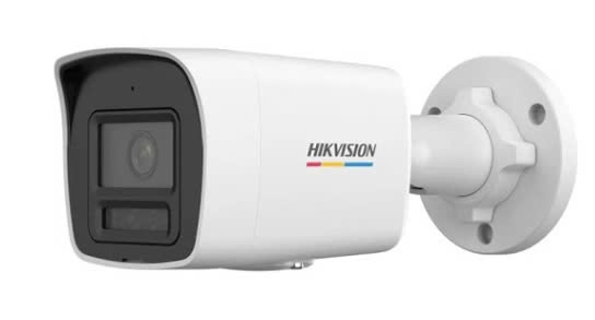 Mắt CAM IP 4mp Hik DS-2CD1T47G2H-LIUF (míc, hybrid 50m)