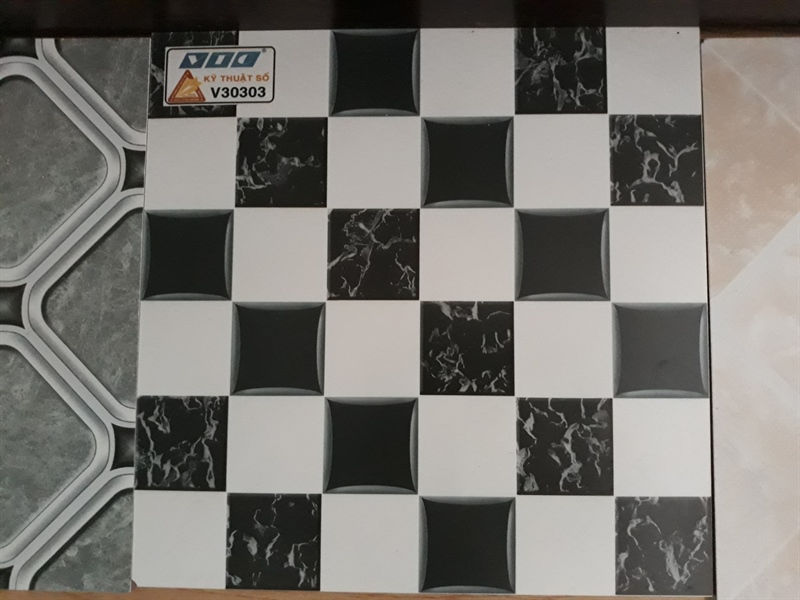 Gạch men 30*30 - 30303 Loại 1 - TTP