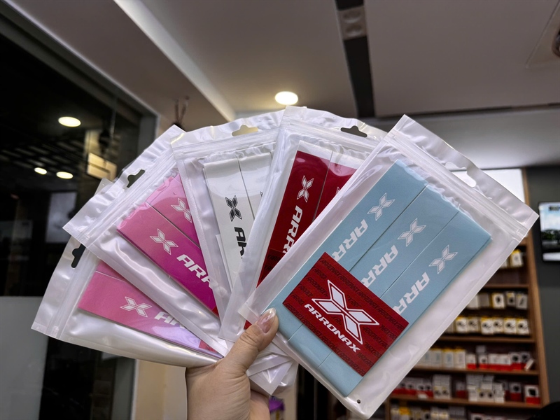 Miếng Dán Bảo Vệ Cạnh Vợt Pickleball Arronax Paddle Protector Tape
