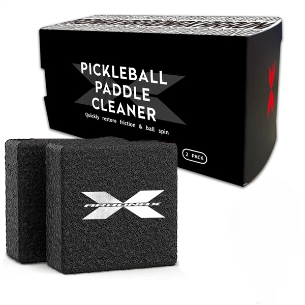 Tẩy Vệ Sinh Mặt Vợt Aaronax Pickleball Racket Cleaning