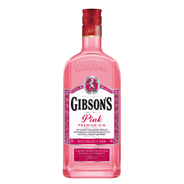 Gibson's Pink Premium Gin