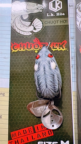 Nhái chuột LK
