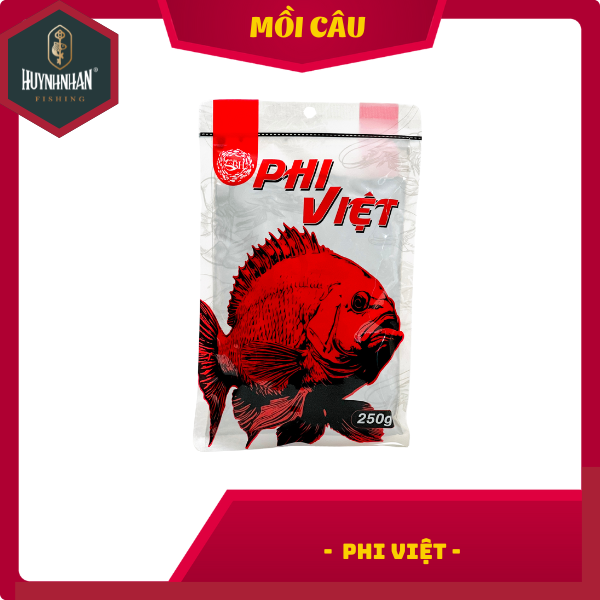 Mồi Câu Phi Việt