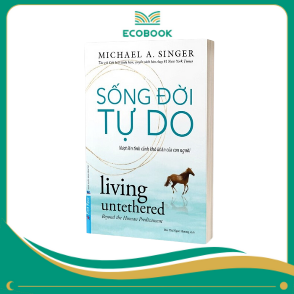 Sách Sống Đời Tự Do - 