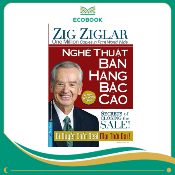 Nghệ Thuật Bán Hàng Bậc Cao - 