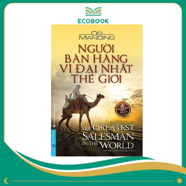 NGƯỜI BÁN HÀNG VĨ ĐẠI NHẤT THẾ GIỚI - 