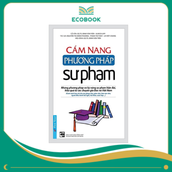 Cẩm Nang Phương Pháp Sư Phạm - 