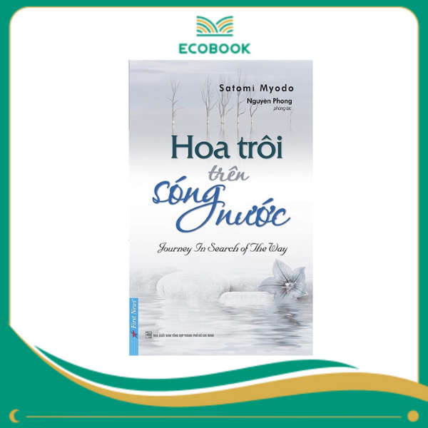 Sách Hoa Trôi Trên Sóng Nước - 