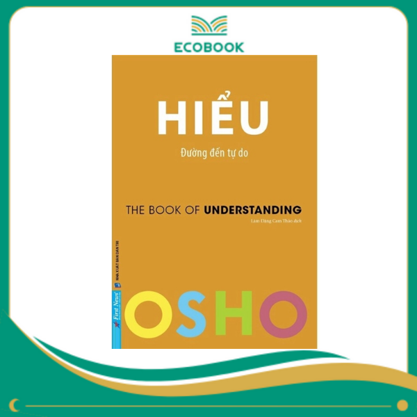 Osho Hiểu - Osho