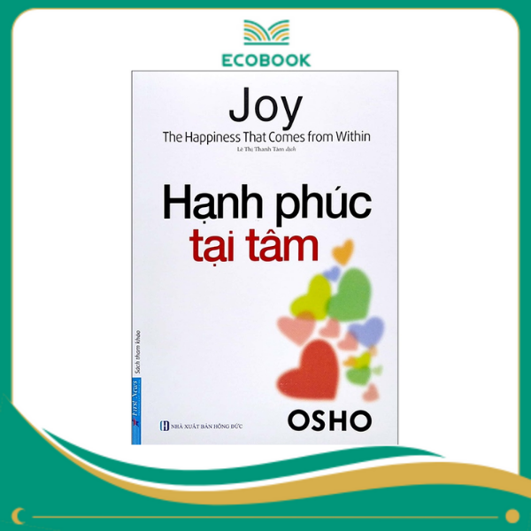 HẠNH PHÚC TẠI TÂM - OSHO