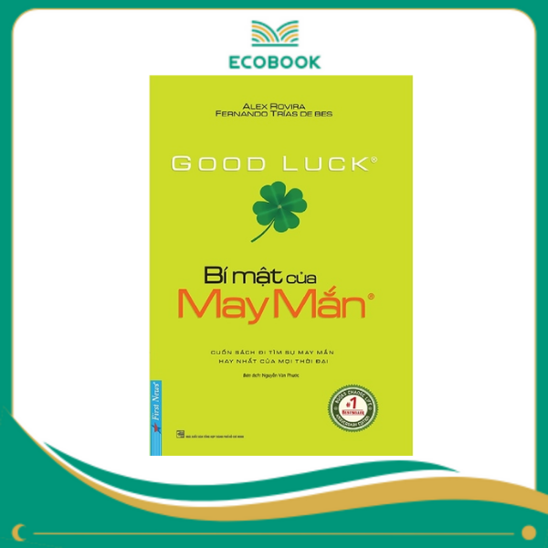 Bí Mật Của May Mắn - Alex Rovira