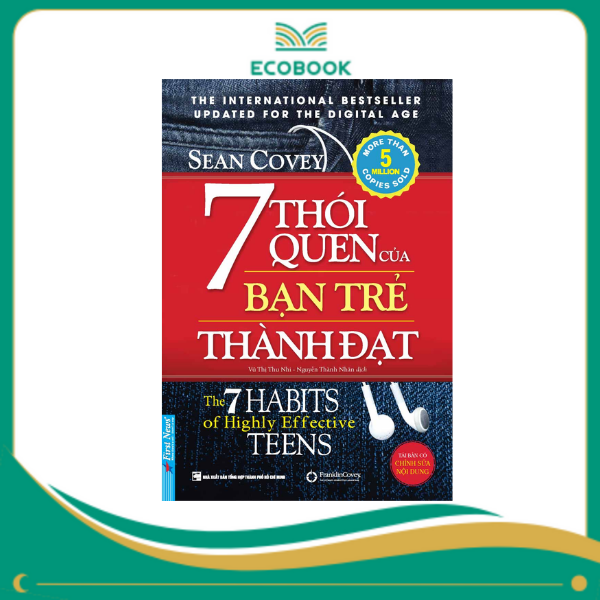 7 thói quen của bạn trẻ thành đạt - 7 thói quen của bạn trẻ thành đạt -