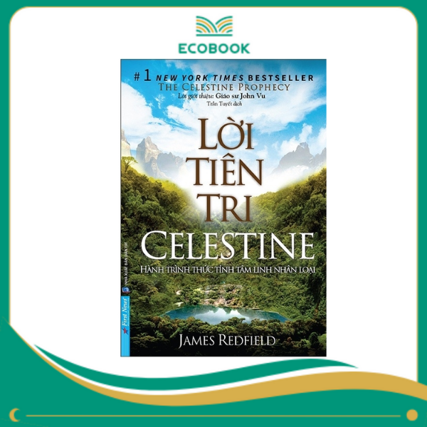 LỜI TIÊN TRI - James Redfield FN