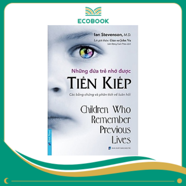 Sách Những Đứa Trẻ Nhớ Được Tiền Kiếp - 
