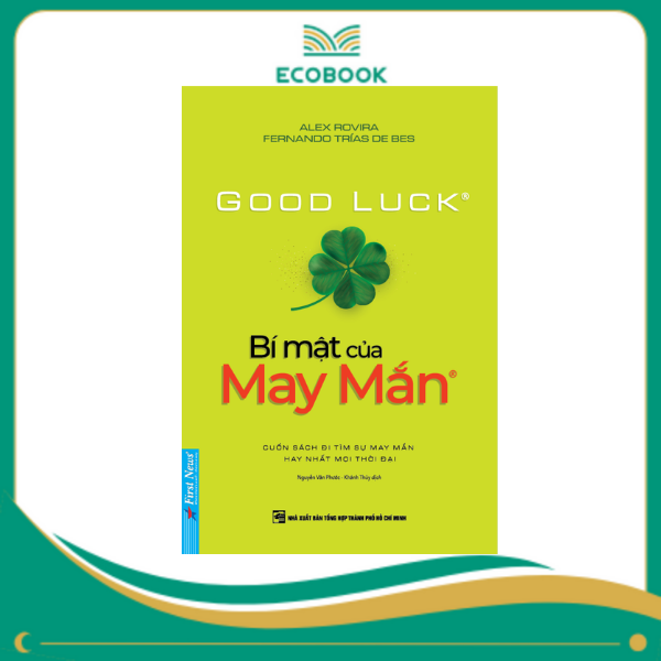 Bí Mật Của May Mắn (khổ Nhỏ)